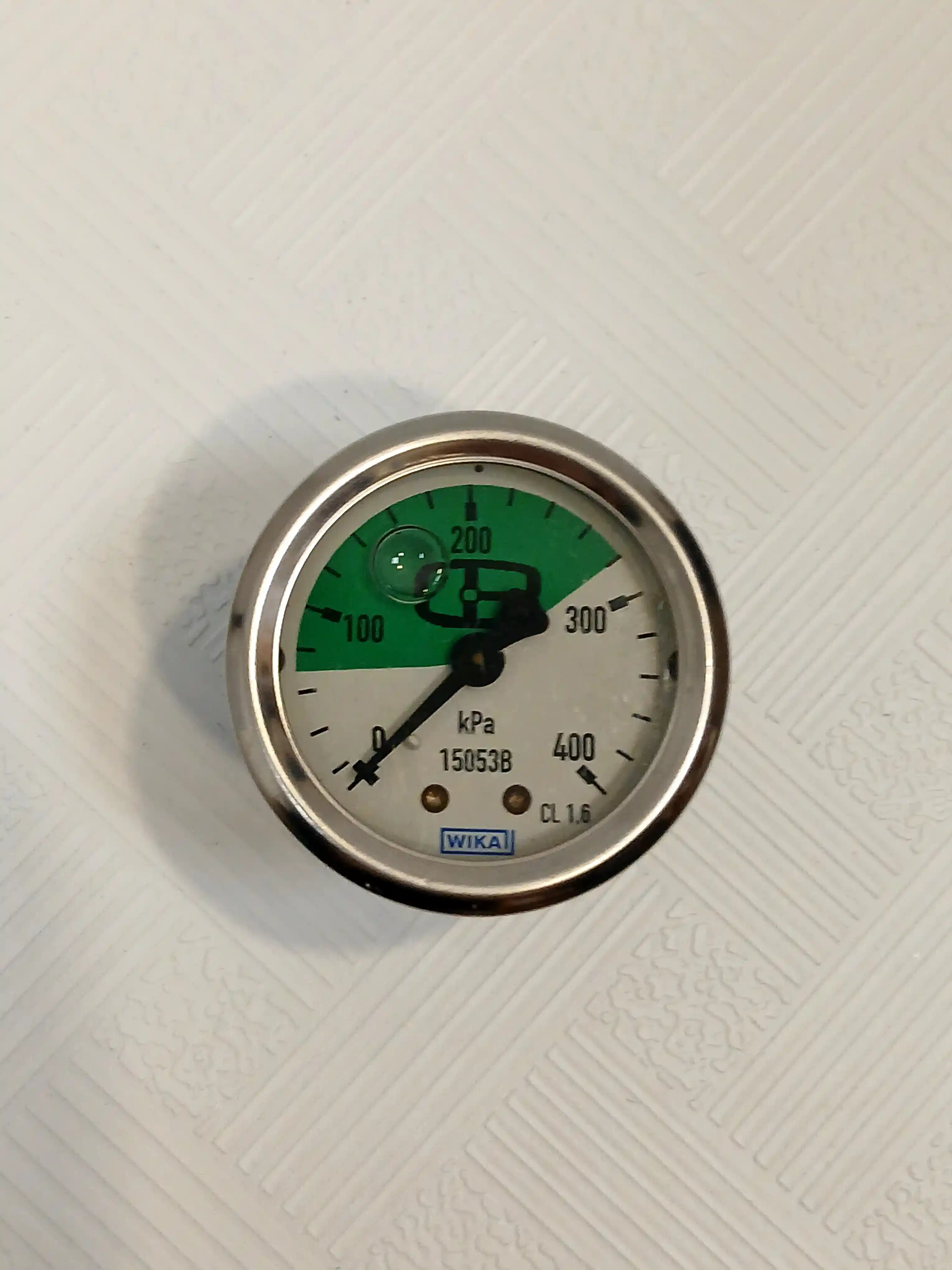 pressure guage